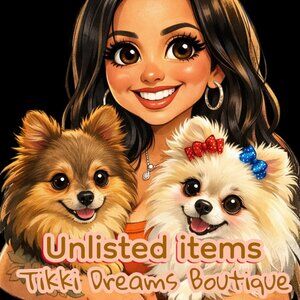 Unlisted Items